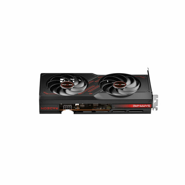 Placă Grafică Sapphire Pulse AMD Radeon RX 7600 Gaming AMD Radeon RX 7600 8 GB GDDR6