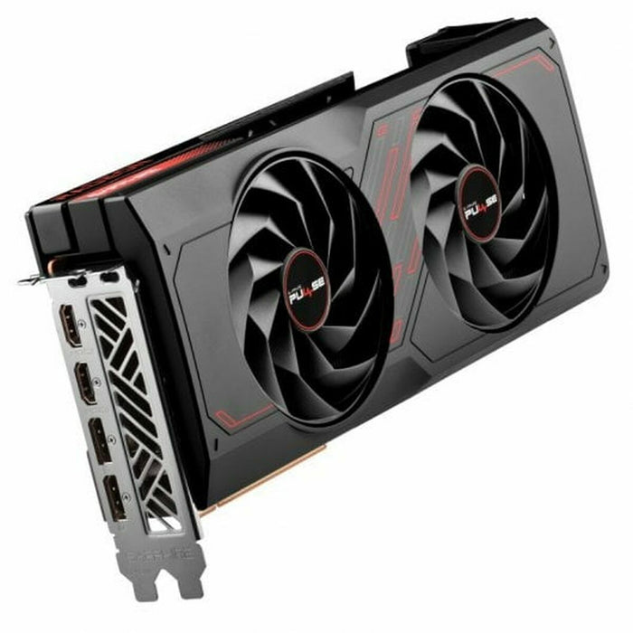 Placă Grafică Sapphire 11335-04-20G AMD AMD RADEON RX 7700 XT GDDR6 12 GB