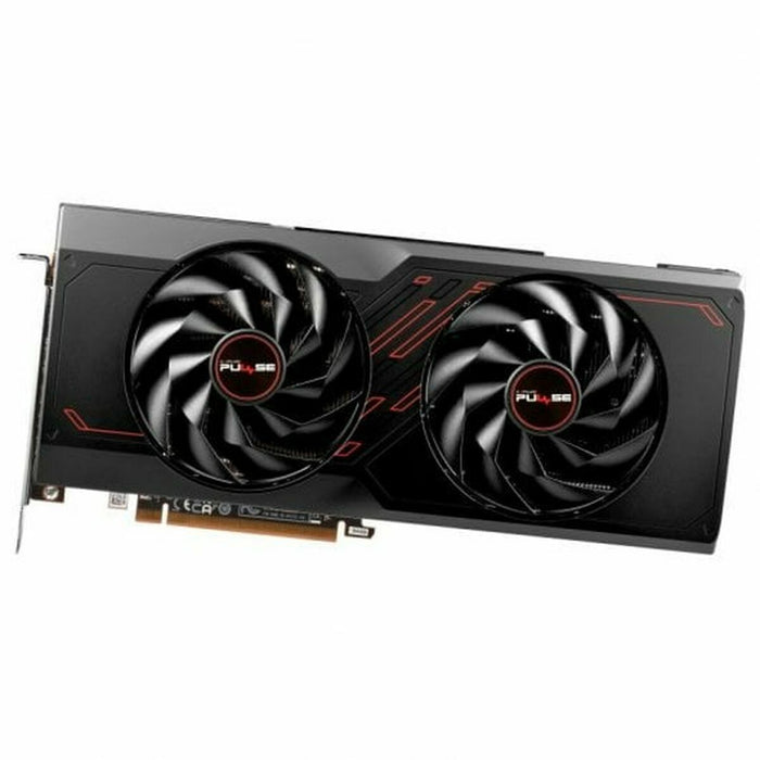 Placă Grafică Sapphire 11335-04-20G AMD AMD RADEON RX 7700 XT GDDR6 12 GB