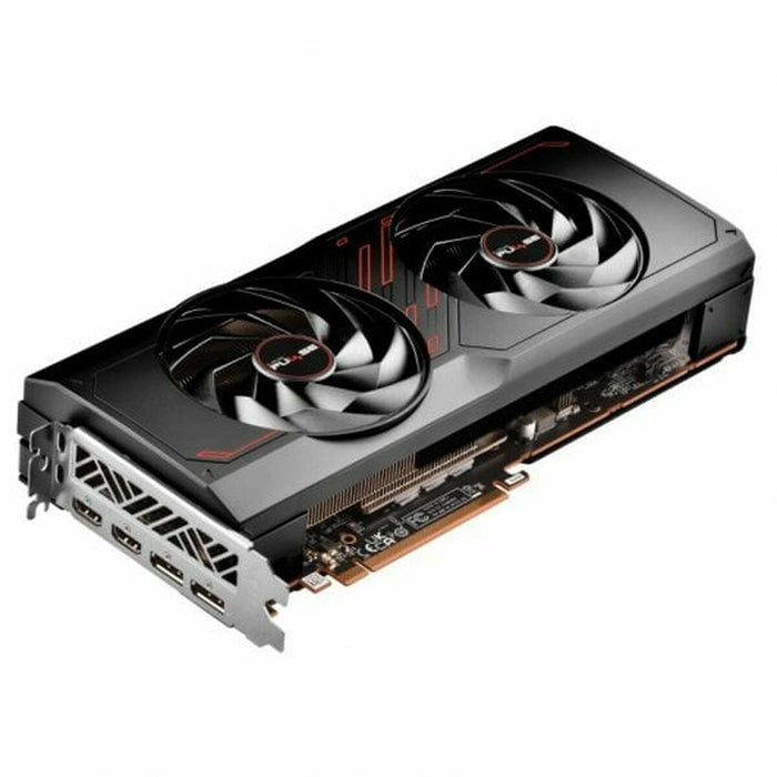 Placă Grafică Sapphire 11335-04-20G AMD AMD RADEON RX 7700 XT GDDR6 12 GB