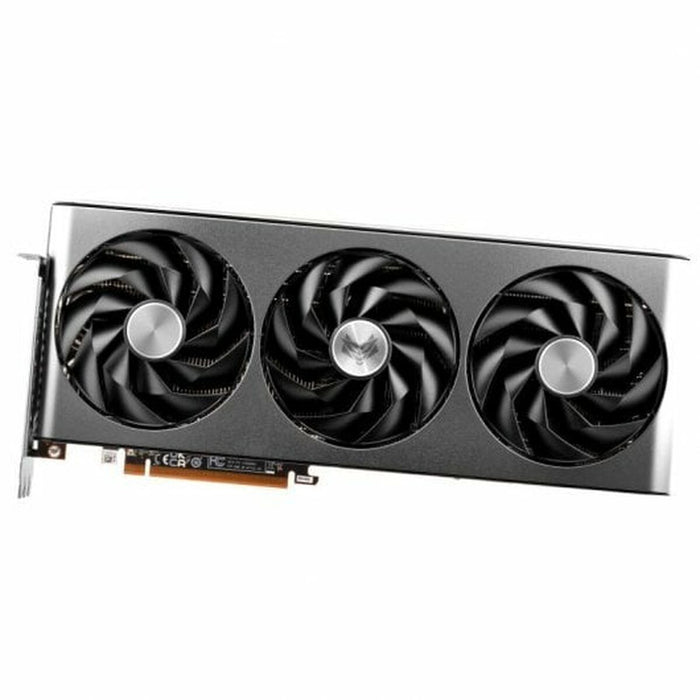 Placă Grafică Sapphire 11330-01-20G AMD RADEON RX 7800 XT 16 GB GDDR6