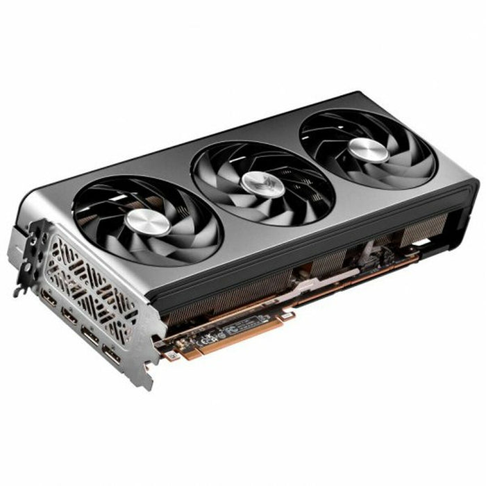 Placă Grafică Sapphire 11330-01-20G AMD RADEON RX 7800 XT 16 GB GDDR6