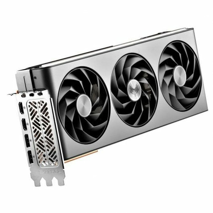 Placă Grafică Sapphire 11330-01-20G AMD RADEON RX 7800 XT 16 GB GDDR6