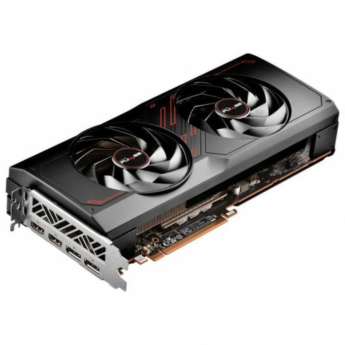 Placă Grafică Sapphire PULSE 11330-02-20G AMD RADEON RX 7800 XT 16 GB GDDR6
