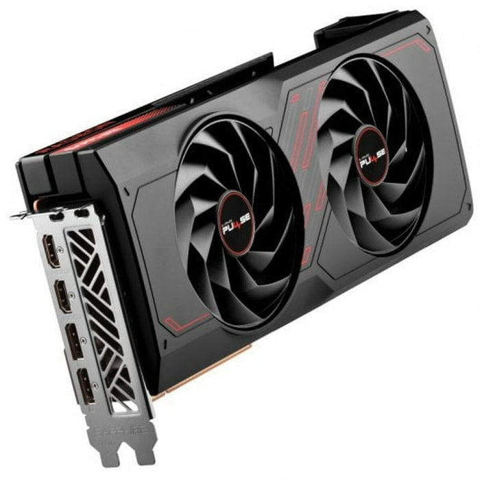 Placă Grafică Sapphire PULSE 11330-02-20G AMD RADEON RX 7800 XT 16 GB GDDR6