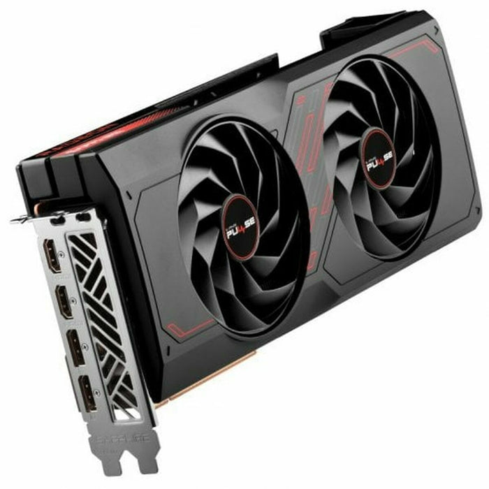 Placă Grafică Sapphire 11330-02-20G AMD AMD RADEON RX 7800 XT 16 GB GDDR6