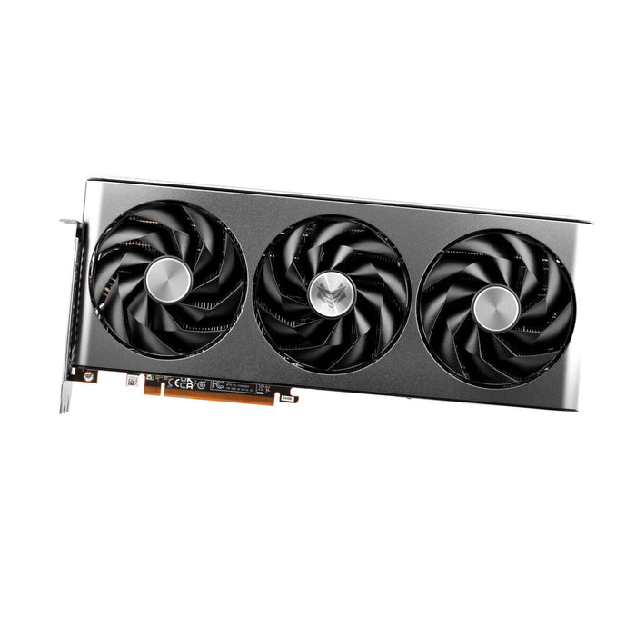 Placă Grafică Sapphire 11335-02-20G AMD RADEON RX 7700 XT 12 GB GDDR6