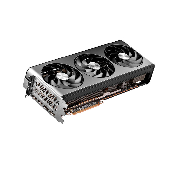 Placă Grafică Sapphire 11335-02-20G AMD RADEON RX 7700 XT 12 GB GDDR6
