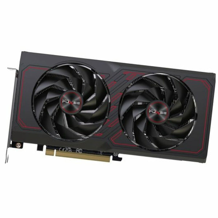 Placă Grafică Sapphire 11339-04-20G 16 GB GDDR6