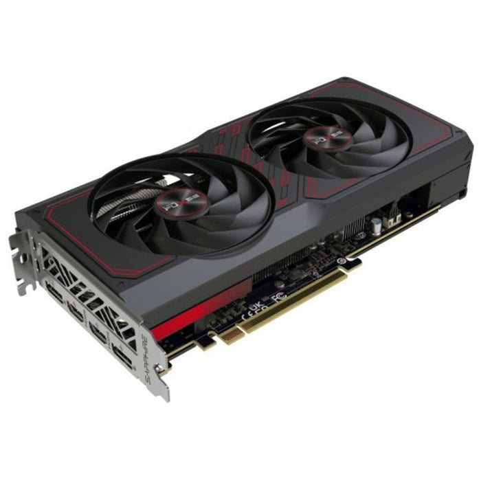 Placă Grafică Sapphire 11339-04-20G 16 GB GDDR6