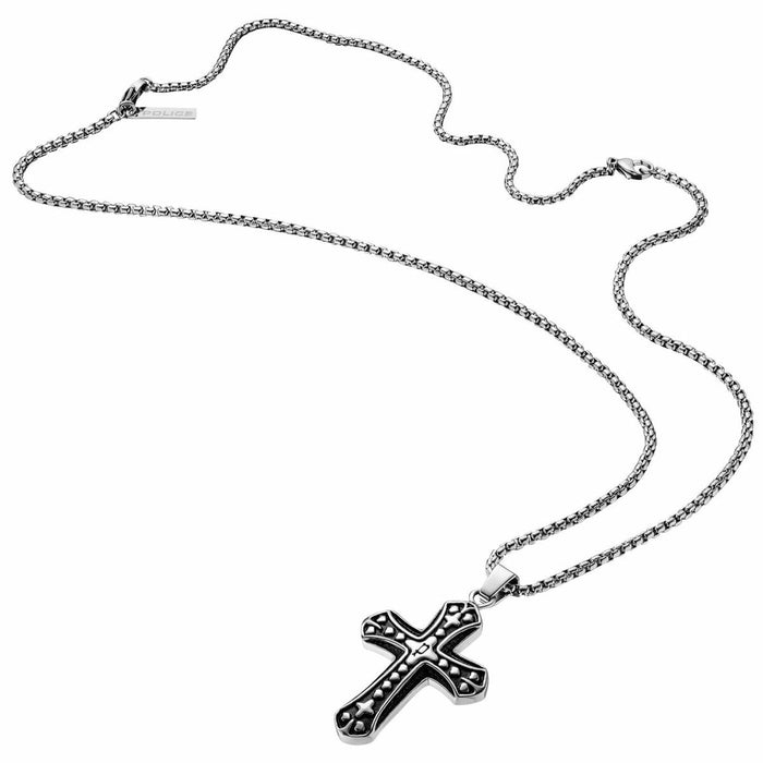 Colier Bărbați Police PJ25723PSS.01 50 + 20 cm