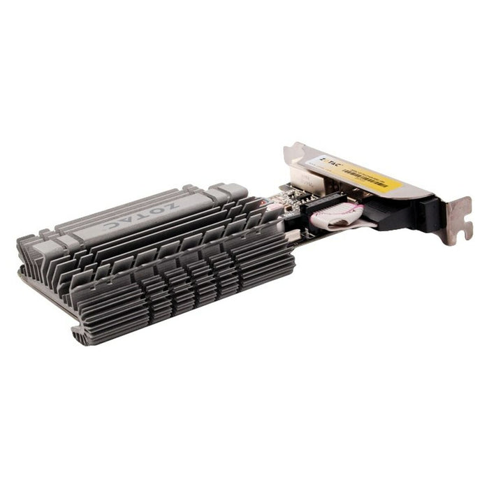 Placă Grafică Zotac ZT-71115-20L NVIDIA GeForce GT 730 GDDR3 4 GB