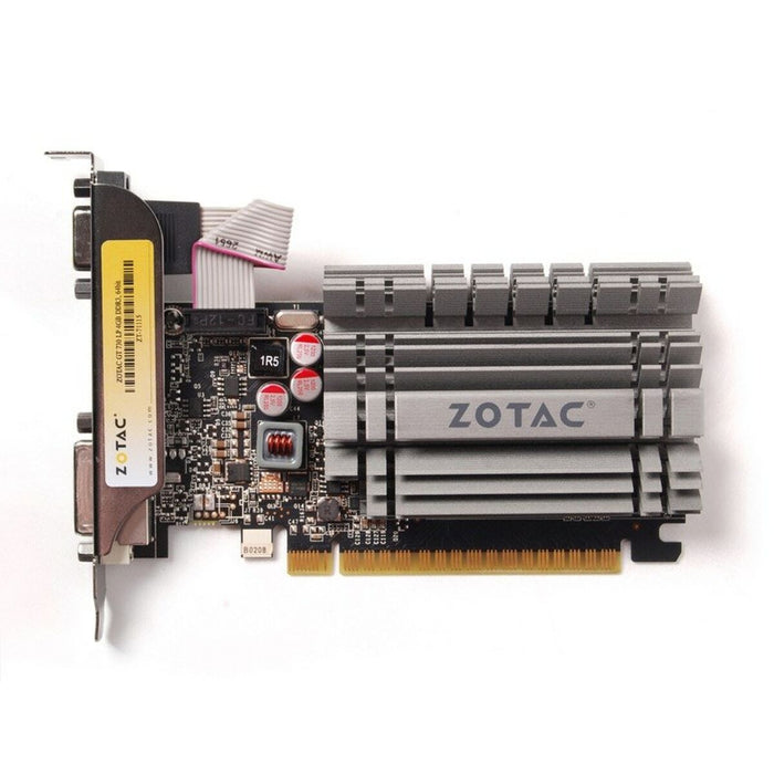 Placă Grafică Zotac ZT-71115-20L NVIDIA GeForce GT 730 GDDR3 4 GB