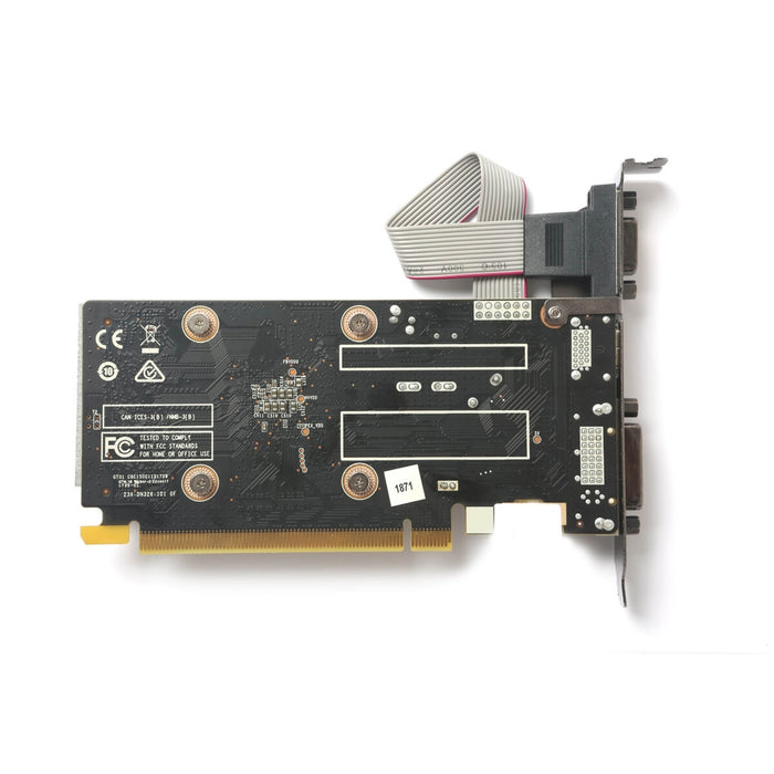 Placă Grafică Zotac 2 GB GDDR3