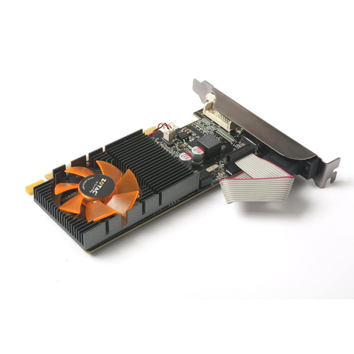 Placă Grafică Zotac 2 GB GDDR3
