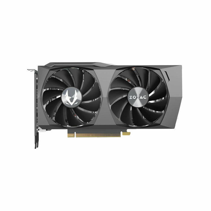Placă Grafică Zotac RTX 4060 GeForce RTX 3060 12 GB GDDR6