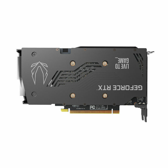 Placă Grafică Zotac RTX 4060 GeForce RTX 3060 12 GB GDDR6