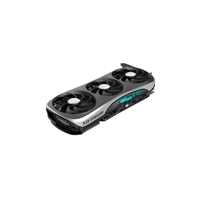 Placă Grafică Zotac GAMING GeForce RTX 4090 Trinity NVIDIA GeForce RTX 4090 GDDR6X 24 GB