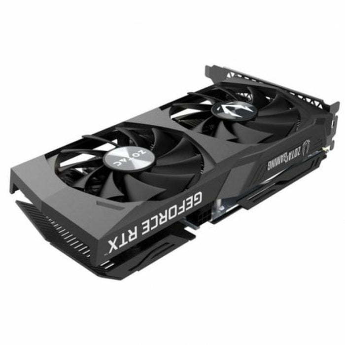 Placă Grafică Zotac GeForce RTX 3050 ECO 8 GB GDDR6