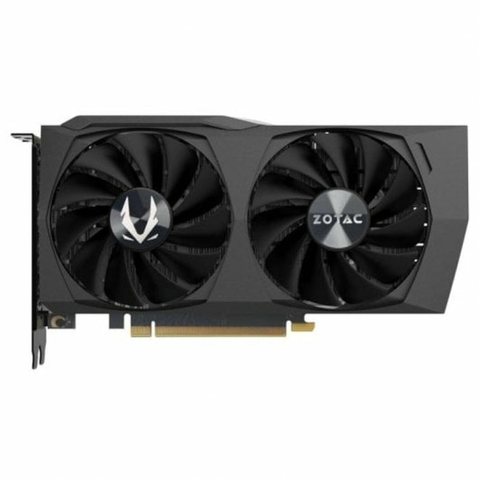 Placă Grafică Zotac GeForce RTX 3050 ECO 8 GB GDDR6