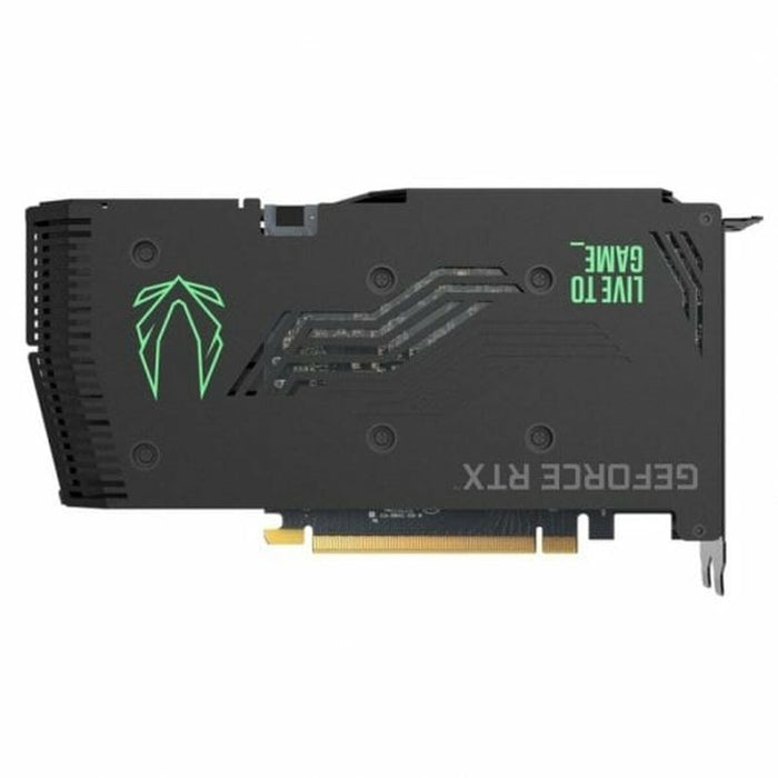 Placă Grafică Zotac GeForce RTX 3050 ECO 8 GB GDDR6