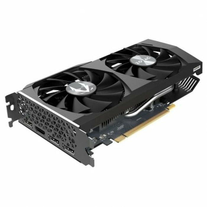 Placă Grafică Zotac GeForce RTX 3050 ECO 8 GB GDDR6
