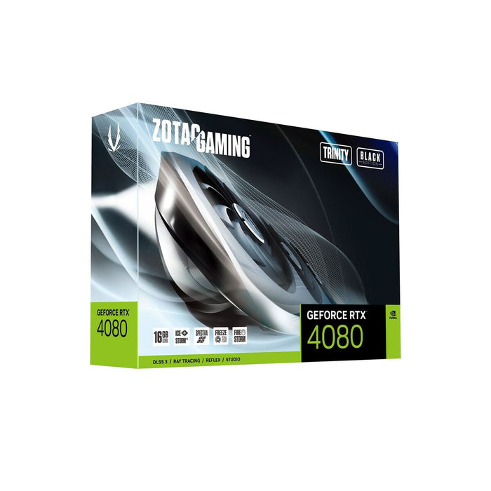 Placă Grafică Zotac ZT-D40810P-10P 16 GB GDDR6X NVIDIA GeForce RTX 4080