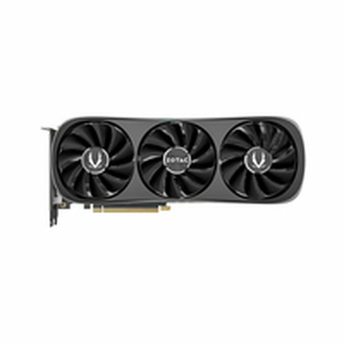 Placă Grafică Zotac GeForce RTX 4070 Trinity GEFORCE RTX 4070 12 GB GDDR6X