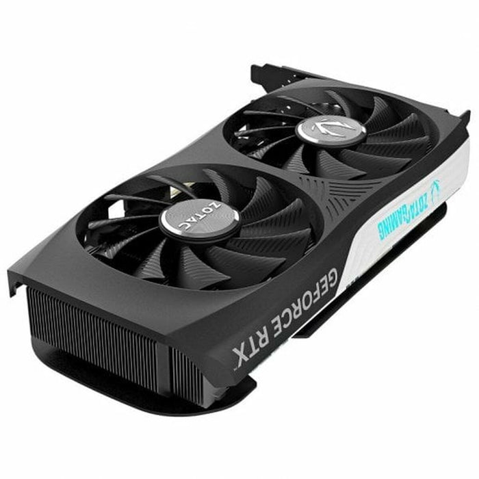 Placă Grafică Zotac GeForce RTX 4070 Twin Edge GEFORCE RTX 4070 12 GB GDDR6