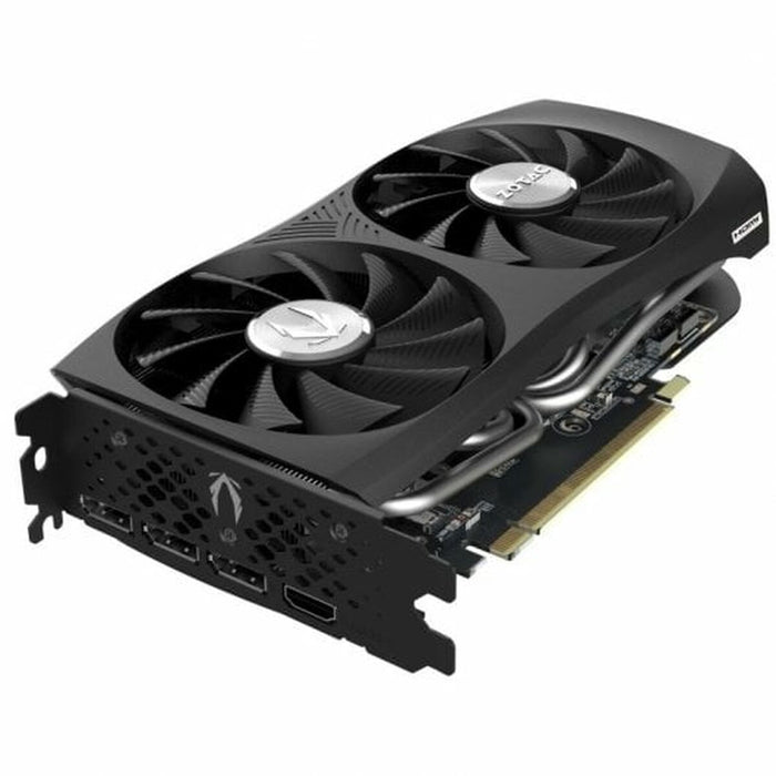 Placă Grafică Zotac GeForce RTX 4070 Twin Edge GEFORCE RTX 4070 12 GB GDDR6