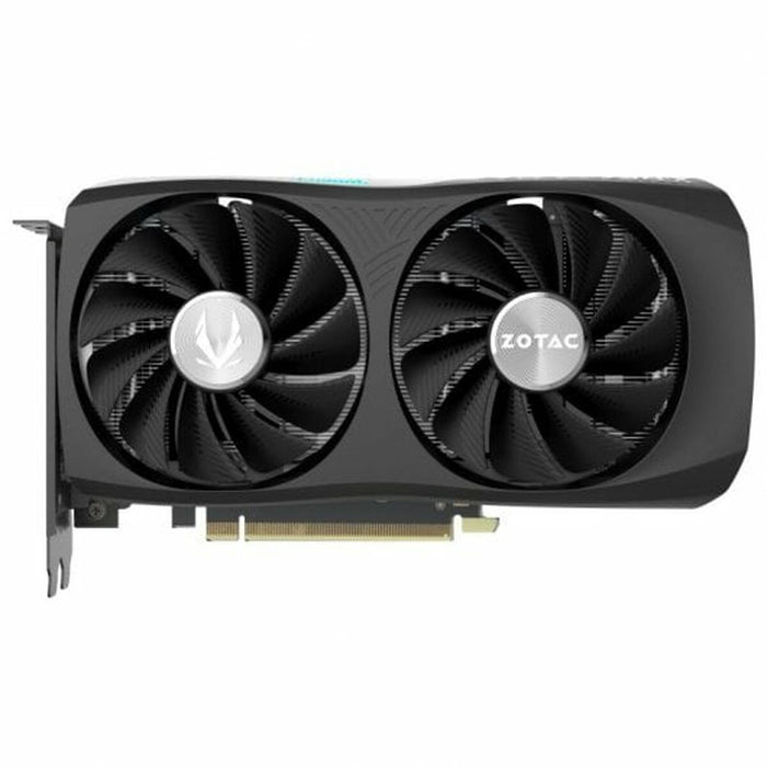 Placă Grafică Zotac GeForce RTX 4070 Twin Edge GEFORCE RTX 4070 12 GB GDDR6