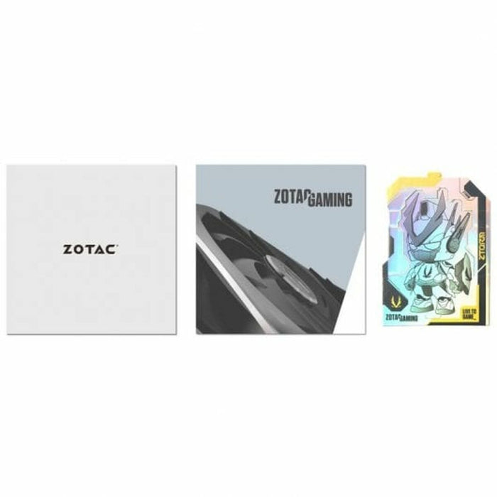 Placă Grafică Zotac GeForce RTX 4070 Twin Edge GEFORCE RTX 4070 12 GB GDDR6