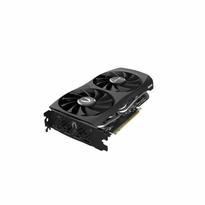 Placă Grafică Zotac GeForce RTX 4070 Twin Edge OC GEFORCE RTX 4070 12 GB GDDR6X
