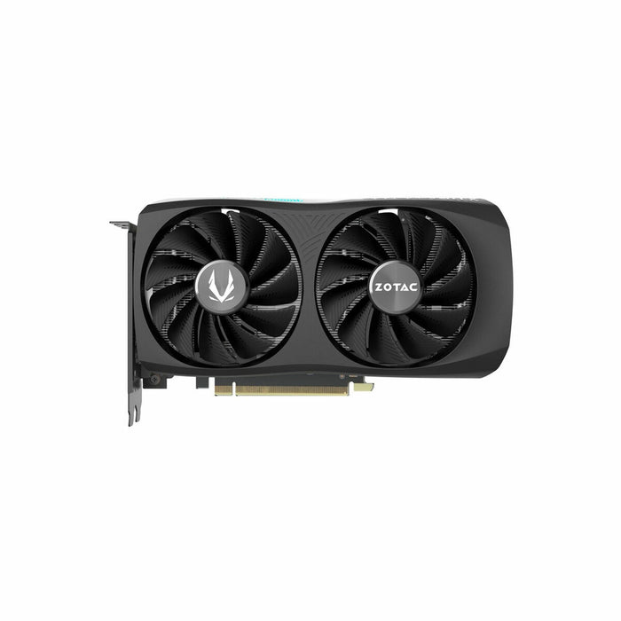 Placă Grafică Zotac GeForce RTX 4060 Ti Dual Geforce RTX 4060 Ti GDDR6