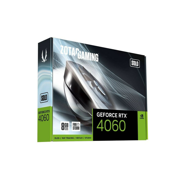 Placă Grafică Zotac ZT-D40600G-10L 8 GB GDDR6X Geforce RTX 4060