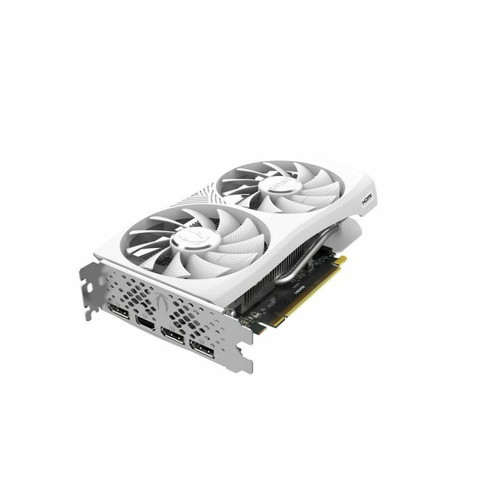 Placă Grafică Zotac GeForce RTX 4060 Twin Edge OC 8 GB GDDR6 Geforce RTX 4060