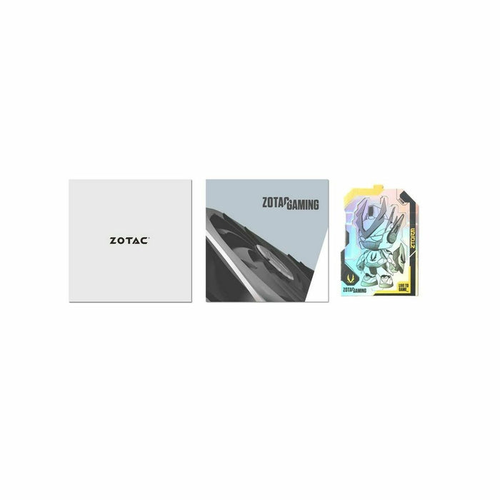 Placă Grafică Zotac GeForce RTX 4060 Twin Edge OC 8 GB GDDR6 Geforce RTX 4060