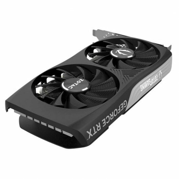 Placă Grafică Zotac GeForce RTX 4060 8 GB GDDR6 Geforce RTX 4060