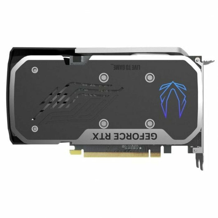 Placă Grafică Zotac GeForce RTX 4060 8 GB GDDR6 Geforce RTX 4060