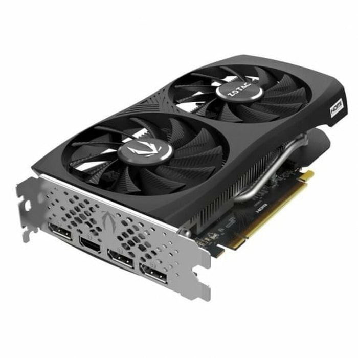 Placă Grafică Zotac GeForce RTX 4060 8 GB GDDR6 Geforce RTX 4060