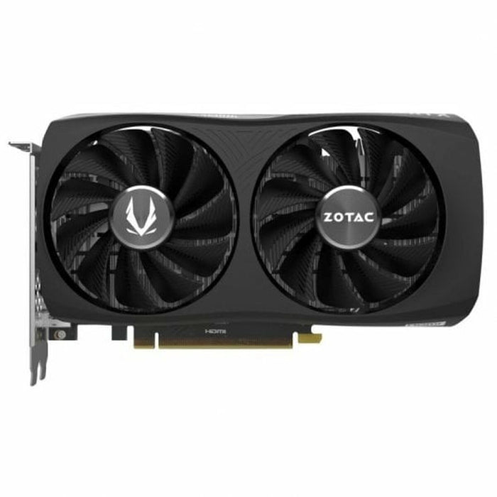 Placă Grafică Zotac GeForce RTX 4060 8 GB GDDR6 Geforce RTX 4060