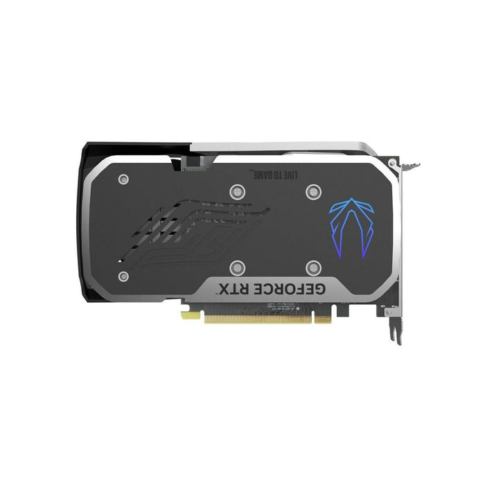 Placă Grafică Zotac ZT-D40600H-10M Geforce RTX 4060 GDDR6