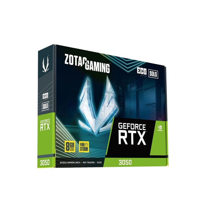 Placă Grafică Zotac Nvidia GeForce RTX 3050 8 GB GDDR6