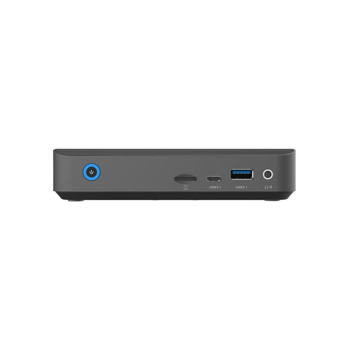 Barebone Zotac ZBOX-CI343-BE Intel N100 Intel Celeron N100