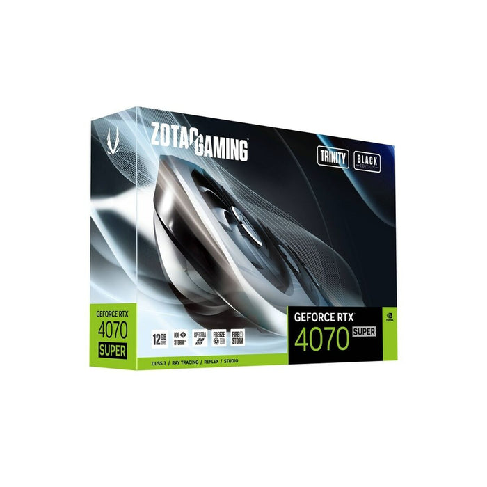 Placă Grafică Zotac RTX 4070 SUPER 12 GB GDDR6X
