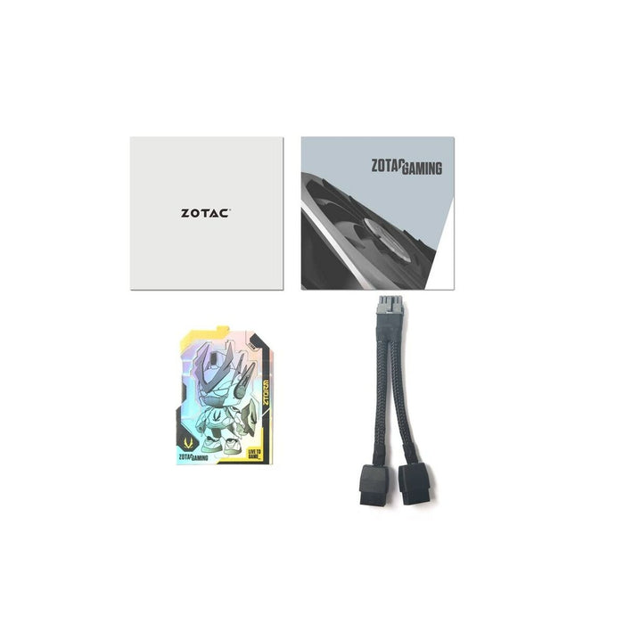 Placă Grafică Zotac RTX 4070  RTX 4070 SUPER 12 GB GDDR6X