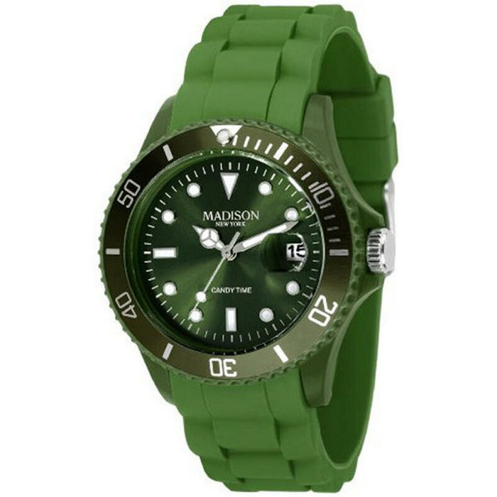 Ceas Unisex  Madison U4167-18 (40 mm)