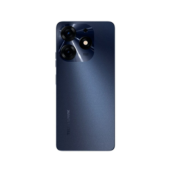 Smartphone Tecno Spark 10 Pro 6,8" Mediatek Helio G88 8 GB RAM 128 GB Negru