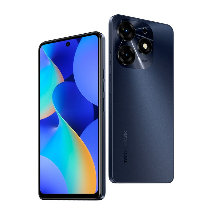 Smartphone Tecno Spark 10 Pro 6,8" Mediatek Helio G88 8 GB RAM 128 GB Negru