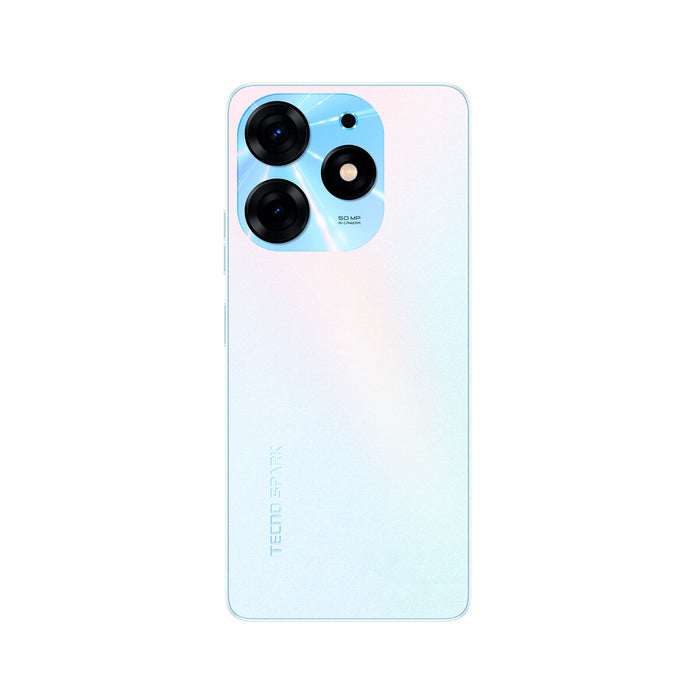 Smartphone Tecno Spark 10 Pro 6,8" Mediatek Helio G88 8 GB RAM 128 GB Alb Negru